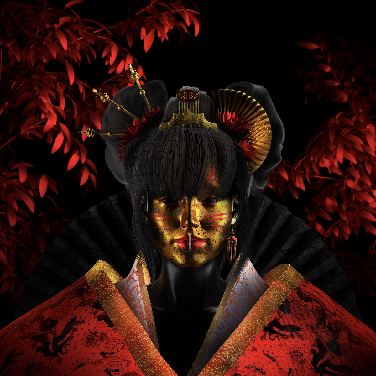 GEISHA