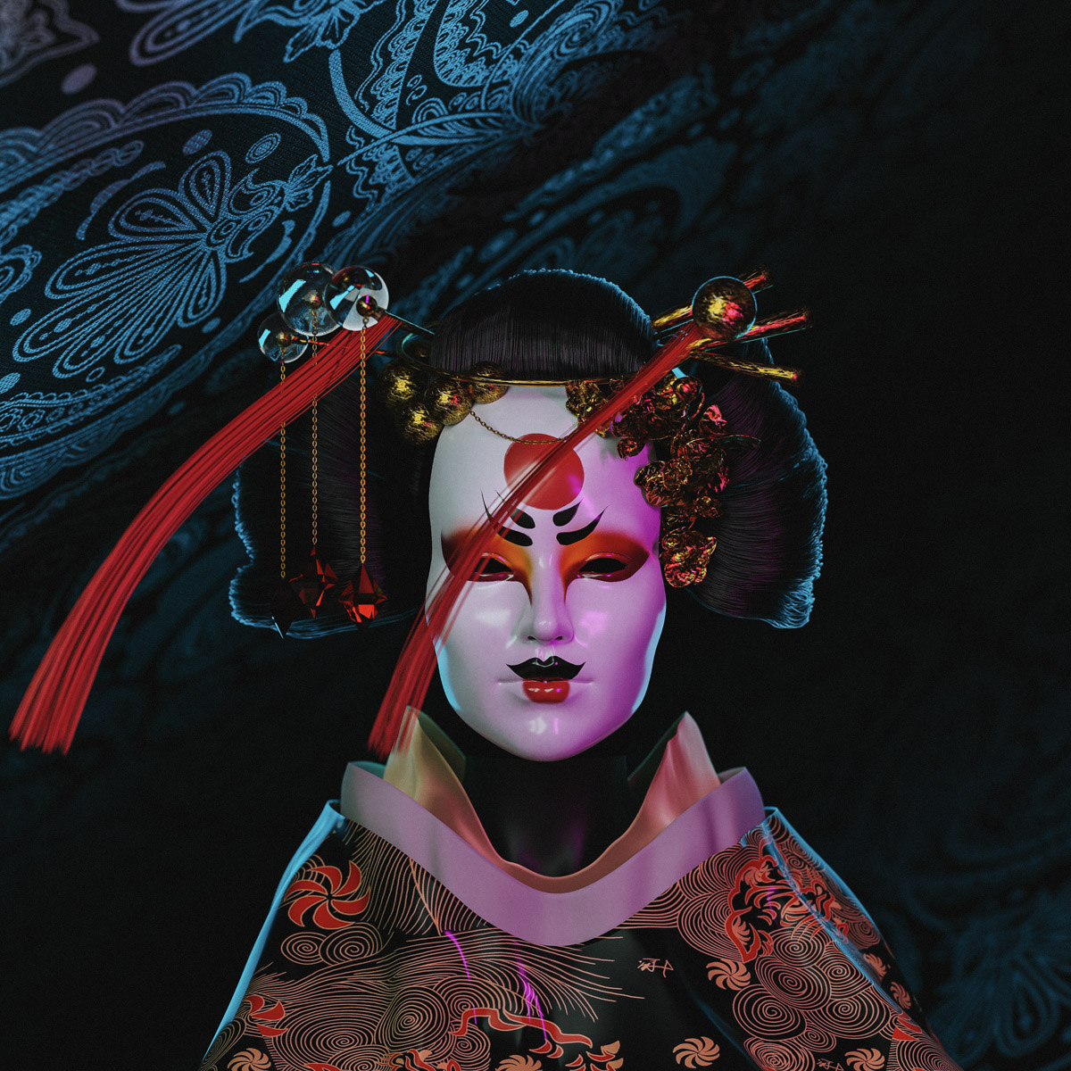 Geisha-1