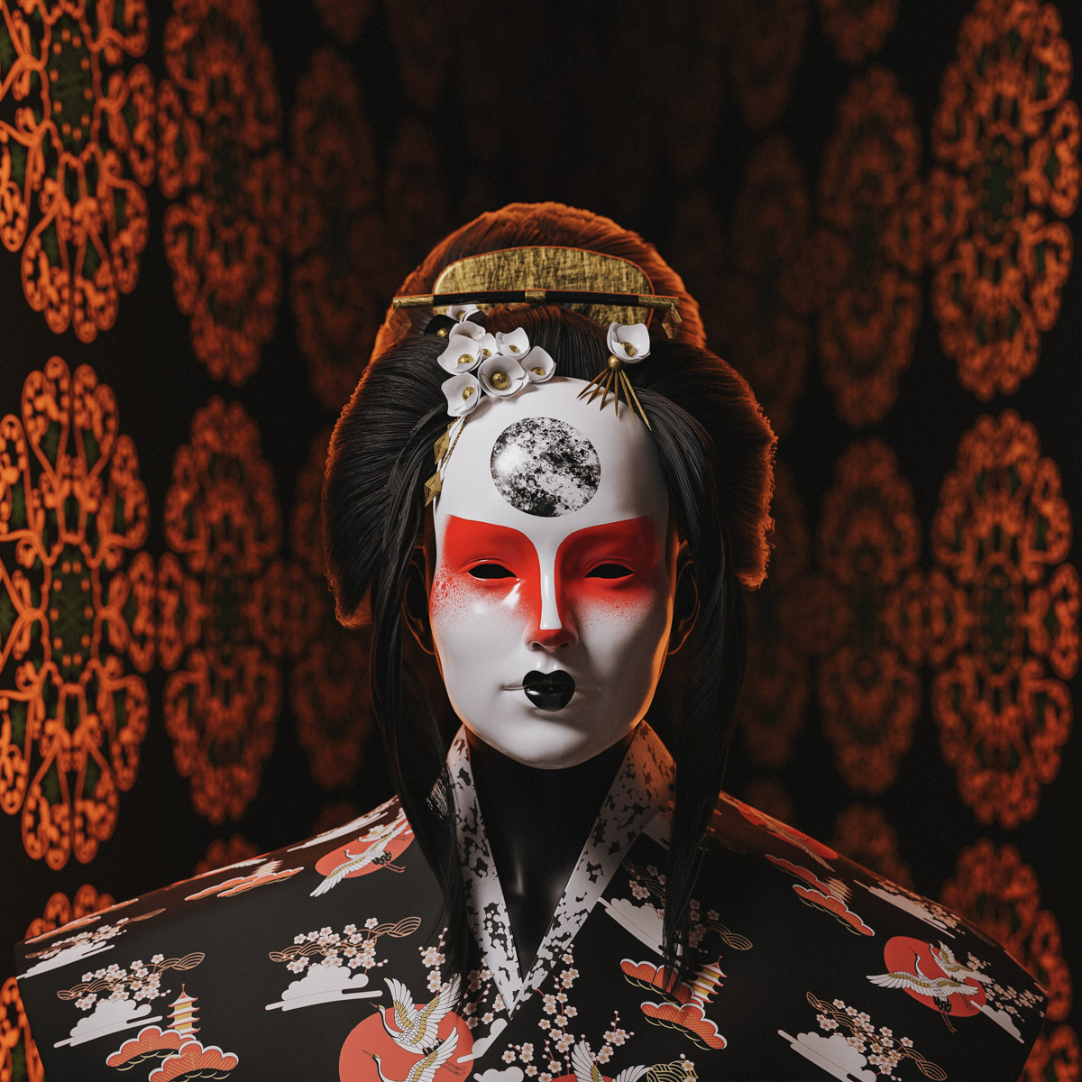 Geisha-4