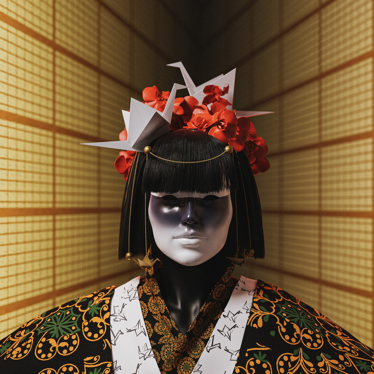 Geisha-6