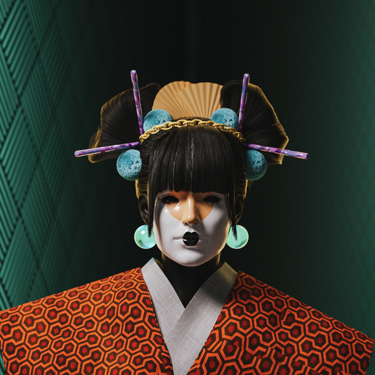 Geisha-8